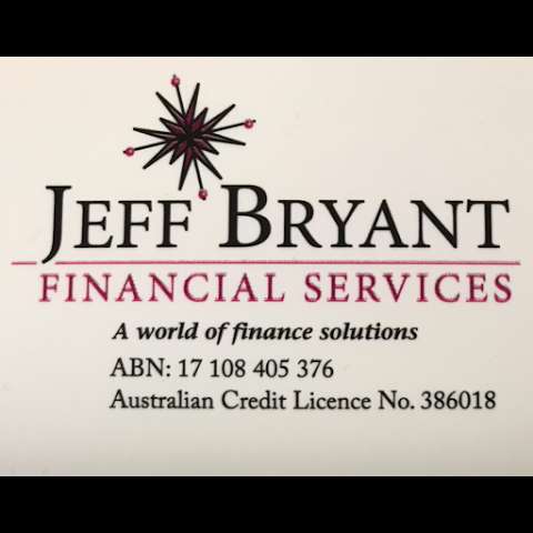 Photo: Jeff Bryant Financial Services