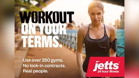 Photo: Jetts Fitness Margate